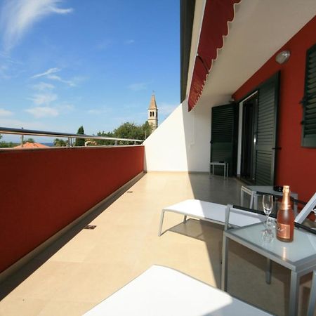 Villa Egida Capris Lovrečica Quarto foto